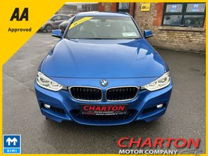 BMW 3 Series F30 E M Sport 4DR Auto - Image 3