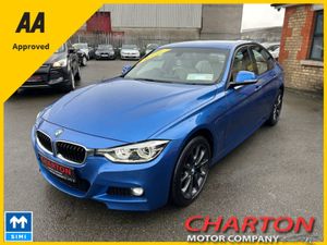 BMW 3 Series F30 E M Sport 4DR Auto - Image 4