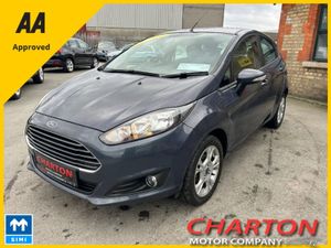 Ford Fiesta MCA Zetec 1.25 60ps M5 5DR 4DR - Image 3