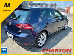 Volkswagen Golf Highline 1.2 TSI Auto Full Leather - Image 2