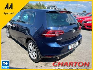 Volkswagen Golf Highline 1.2 TSI Auto Full Leather - Image 4