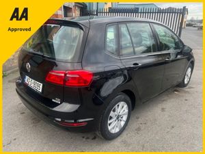 Volkswagen Golf SV SV Comfortline 1.6 TDI Manual - Image 3