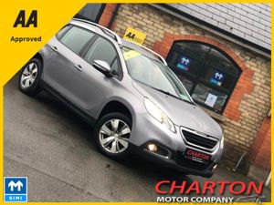Peugeot 2008 Active 1.4 HDI 4DR - Image 2