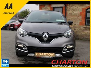 Renault Captur Signature 1.5 DCI 90 20 4DR - Image 2