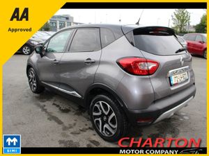 Renault Captur Signature 1.5 DCI 90 20 4DR - Image 4