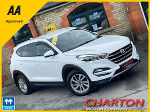 Hyundai Tucson Executive 5drfull Leather - Image 3