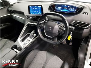 Peugeot 3008  deposit Taken  Allure 1.5 Blue HDI - Image 2