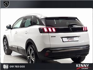 Peugeot 3008  deposit Taken  Allure 1.5 Blue HDI - Image 3