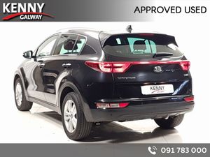 Kia Sportage  deposit Taken  EX 5DR - Image 3