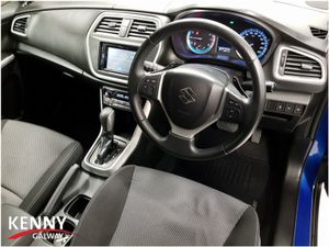 Suzuki SX4 S-Cross Dba-ya22s 5DR Auto - Image 2