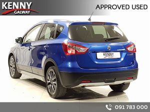 Suzuki SX4 S-Cross Dba-ya22s 5DR Auto - Image 3