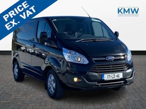 Ford Transit Custom 2.0 TDCI SWB Limited 170 BHP - Image 3