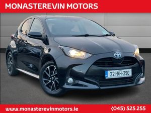 Toyota Yaris Luna Sport Mobile HYB Mono 4DR - May - Image 3