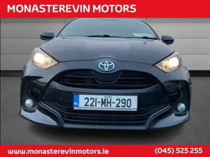 Toyota Yaris Luna Sport Mobile HYB Mono 4DR - May - Image 4