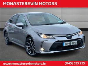 Toyota Corolla Hybrid SOL 4DR Auto Saloon - May M - Image 3