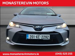 Toyota Corolla Hybrid SOL 4DR Auto Saloon - May M - Image 4