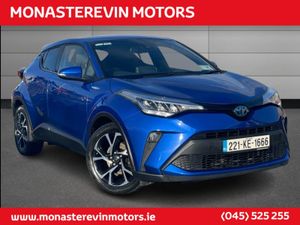 Toyota C-HR 1.8 Hybrid Sportmono 4DR - May Madnes - Image 3