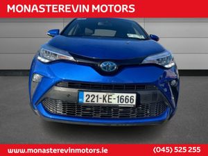 Toyota C-HR 1.8 Hybrid Sportmono 4DR - May Madnes - Image 4