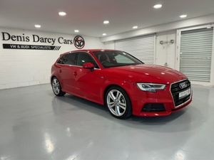 Audi A3 (172) A3 S Line S Tronic 1.4tfsi Vw/audi - Image 2