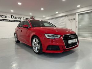 Audi A3 (172) A3 S Line S Tronic 1.4tfsi Vw/audi - Image 3