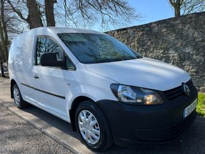 VW CADDY 1.6 TDI // HUGE SERVICE HISTORY - Image 2