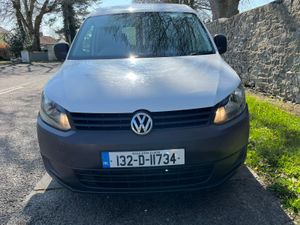 VW CADDY 1.6 TDI // HUGE SERVICE HISTORY - Image 3