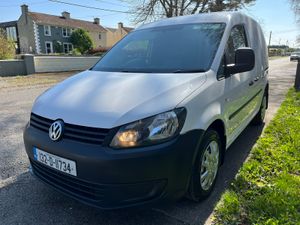 VW CADDY 1.6 TDI // HUGE SERVICE HISTORY - Image 4