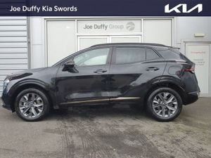 Kia Sportage Hybrid - Image 4