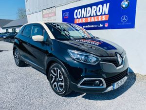 2017 RENAULT CAPTUR 1.5DCI 90BHP AUTO SIGNATUR - Image 2