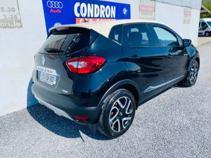 2017 RENAULT CAPTUR 1.5DCI 90BHP AUTO SIGNATUR - Image 3