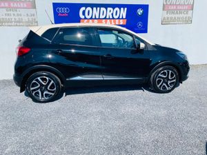 2017 RENAULT CAPTUR 1.5DCI 90BHP AUTO SIGNATUR - Image 4