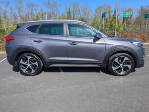 2016 HYUNDAI TUCSON 2.0D EXECUTIVE PLUS SE - Image 2