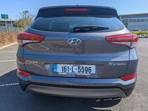 2016 HYUNDAI TUCSON 2.0D EXECUTIVE PLUS SE - Image 4