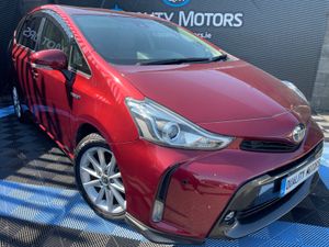 2019 TOYOTA PRIUS PLUS (S72) 192REG - Image 3