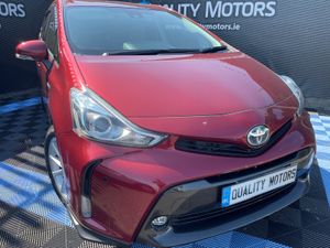 2019 TOYOTA PRIUS PLUS (S72) 192REG - Image 2