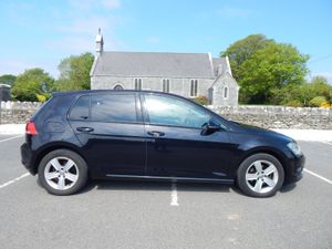2015 Volkswagen Golf 1.6 Tdi NCT 12/25 - Image 2