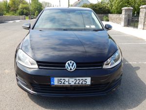 2015 Volkswagen Golf 1.6 Tdi NCT 12/25 - Image 3