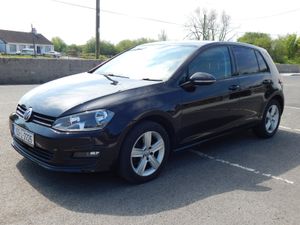 2015 Volkswagen Golf 1.6 Tdi NCT 12/25 - Image 4