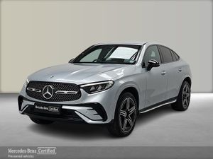 Mercedes-Benz GLC GLC 300De 4matic Coupe AMG Line - Image 4