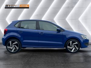 VOLKSWAGEN POLO 1.2 TSI AUTO, 2014 - Image 2