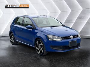 VOLKSWAGEN POLO 1.2 TSI AUTO, 2014 - Image 4