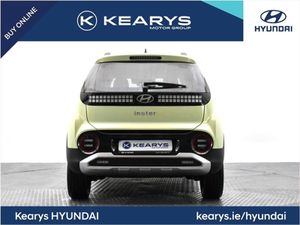 Hyundai INSTER 49kw Elegance (order Now) - Image 3