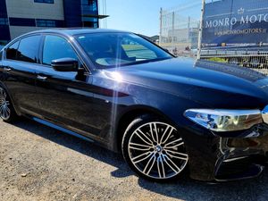 BMW 5-SERIES 520d M SPORT AUTO G30,NEW NCT 04/2027 - Image 3