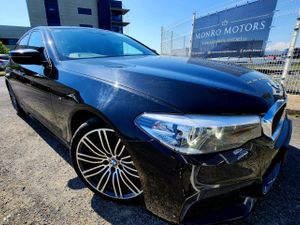 BMW 5-SERIES 520d M SPORT AUTO G30,NEW NCT 04/2027 - Image 4