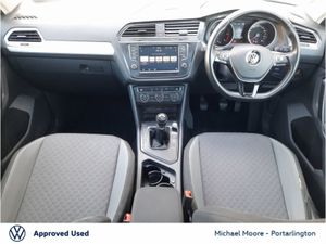 Volkswagen Tiguan 2.0 TDI 115HP BMT Comfortline - Image 2