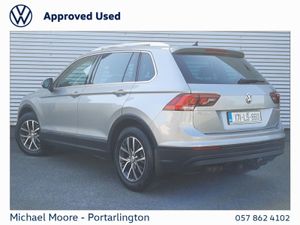 Volkswagen Tiguan 2.0 TDI 115HP BMT Comfortline - Image 3
