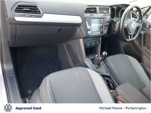 Volkswagen Tiguan 2.0 TDI 115HP BMT Comfortline - Image 4