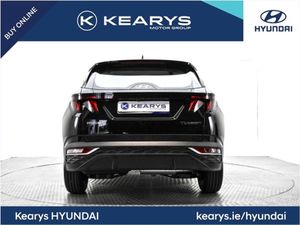 Hyundai Tucson Comfort Plus - Image 3