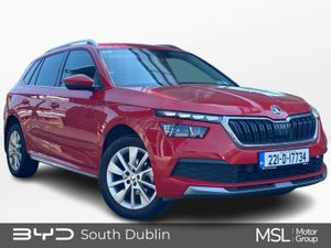 Skoda Kamiq Style Auto 1.0tsi DSG - Heated Seats - Image 2