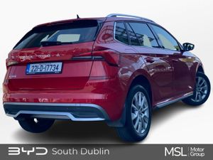 Skoda Kamiq Style Auto 1.0tsi DSG - Heated Seats - Image 3